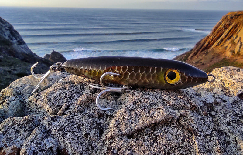 Tweak Bait - Fast Sink  (Sub Surface)