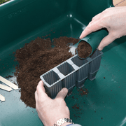 28 Cell Deep Root Seed Success Kit, Deep Cell Propagator for Long Rooted Plants | Unheated Propagation | 5031670004208 5031670004208 | AllotMate Essentials
