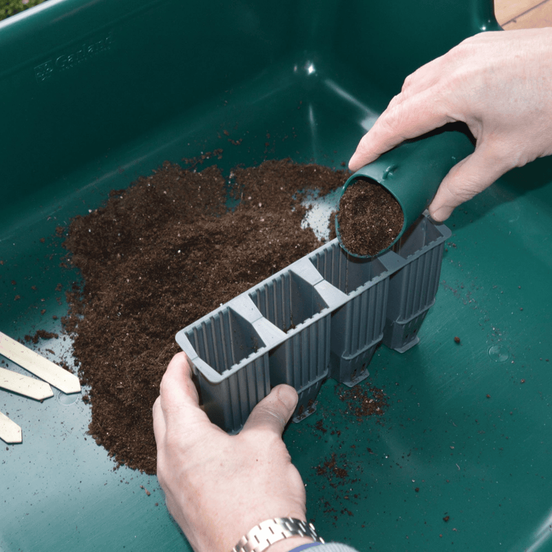 28 Cell Deep Root Seed Success Kit, Deep Cell Propagator for Long Rooted Plants | Unheated Propagation | 5031670004208 5031670004208 | AllotMate Essentials