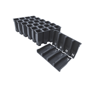 28 Cell Deep Root Seed Success Kit, Deep Cell Propagator for Long Rooted Plants | Unheated Propagation | 5031670004208 5031670004208 | AllotMate Essentials