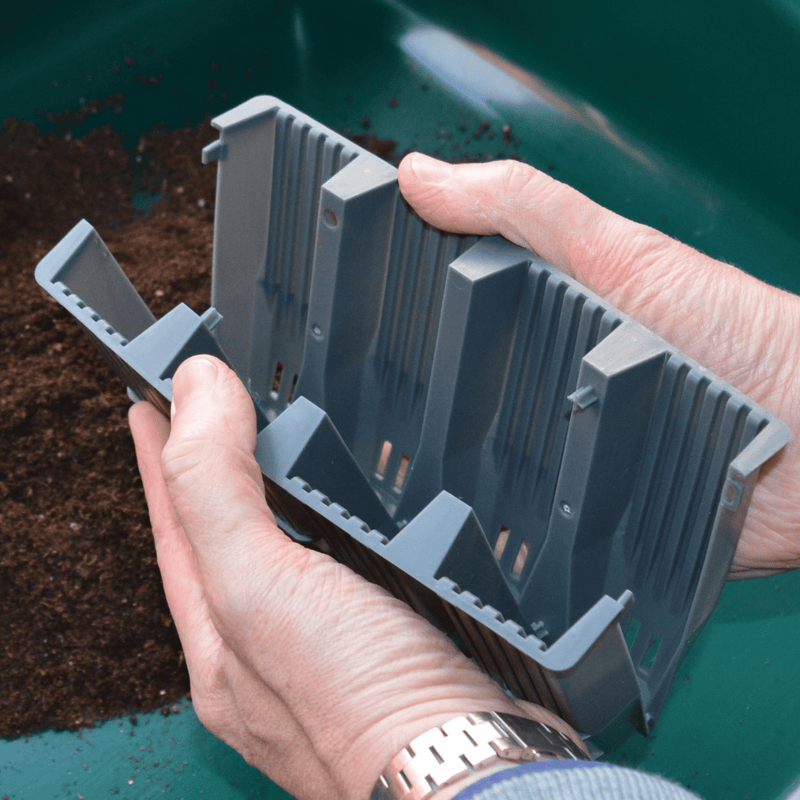 28 Cell Deep Root Seed Success Kit, Deep Cell Propagator for Long Rooted Plants | Unheated Propagation | 5031670004208 5031670004208 | AllotMate Essentials