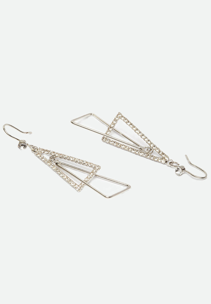 Bling, Dangling Earrings