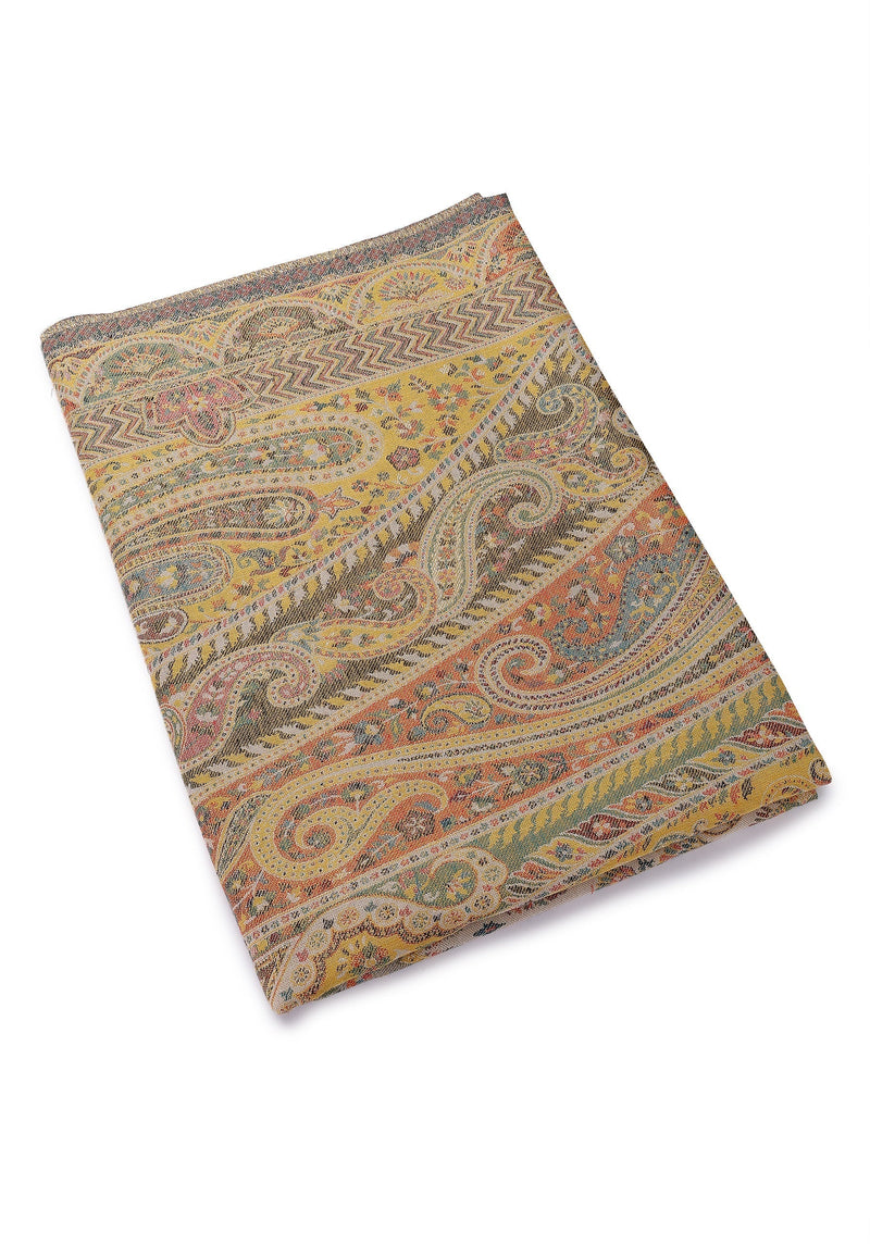 Kashmiri Jamawar Scarf