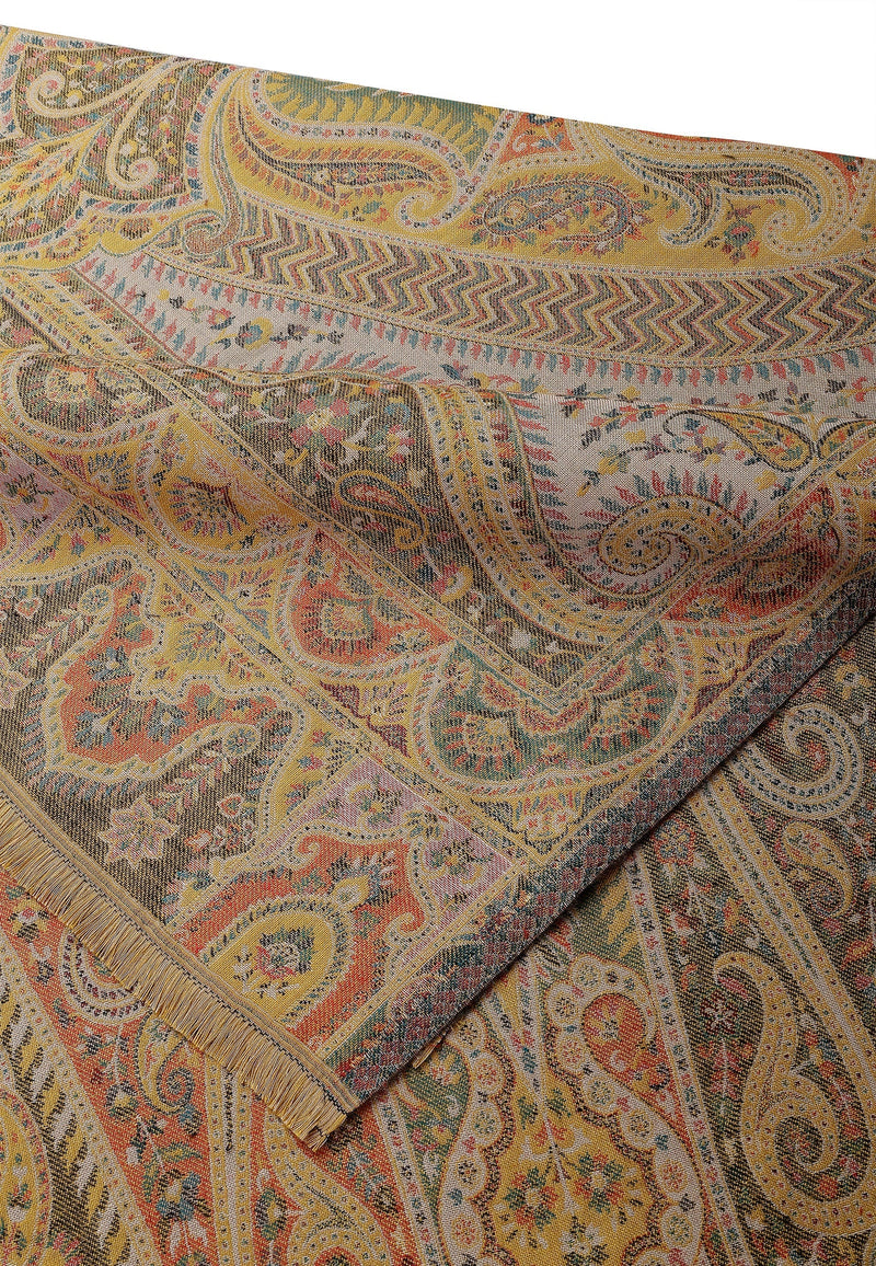 Kashmiri Jamawar Scarf