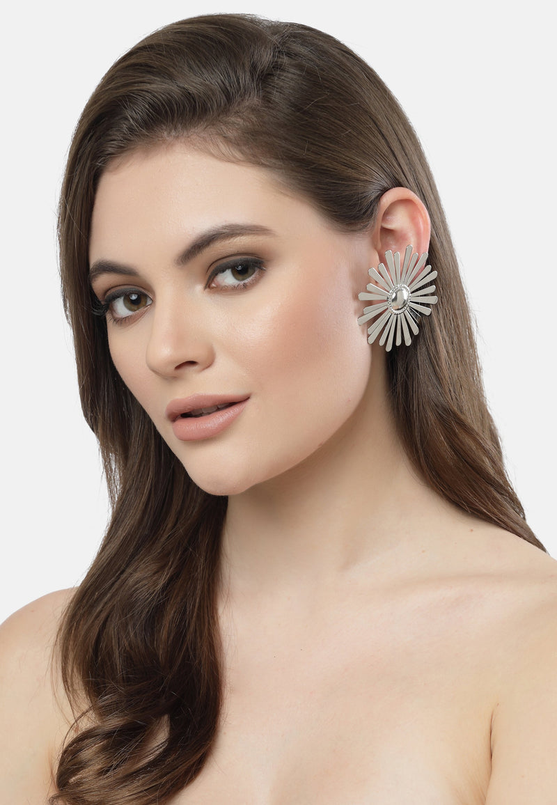 Floral Earrings