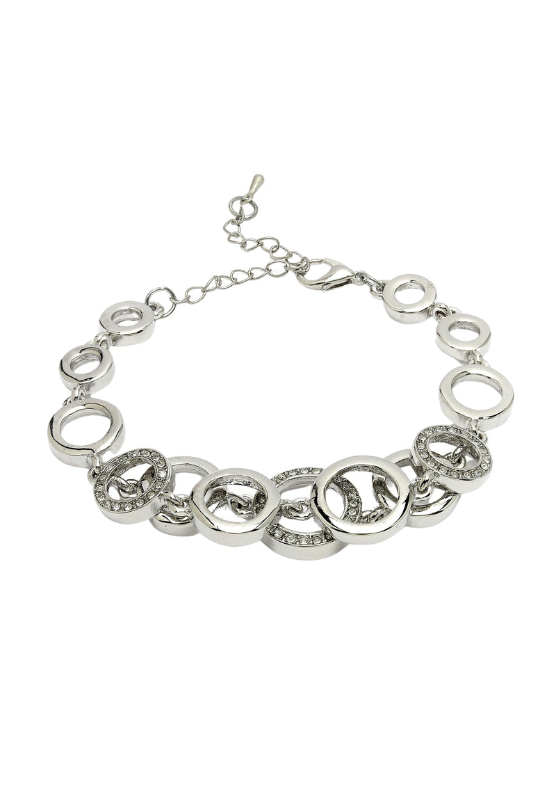 Elegant Double Wrap Bracelet