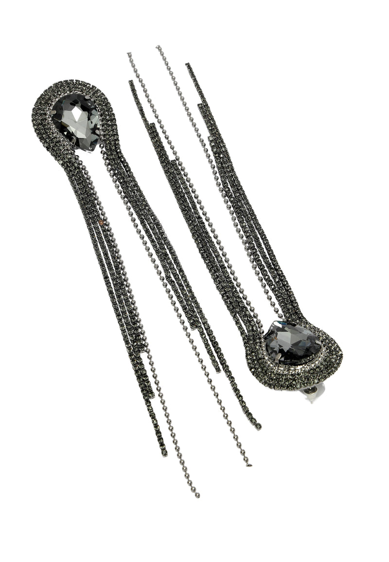 Long Chain Earrings