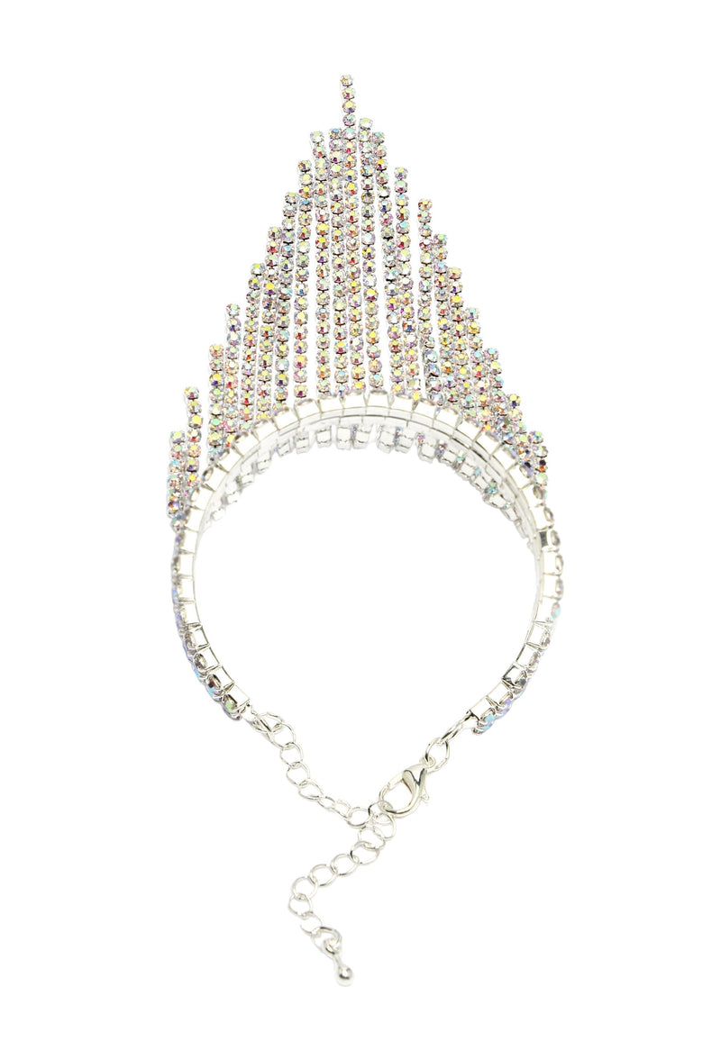 Gleaming Tassel Bracelet