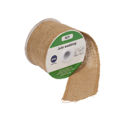 5.5m JuteWeb Tree Tie Natural Biodegradable Plant Support and Craft Jute | Plant supports and fixings | 5050642100533 5050642100533 | AllotMate Essentials