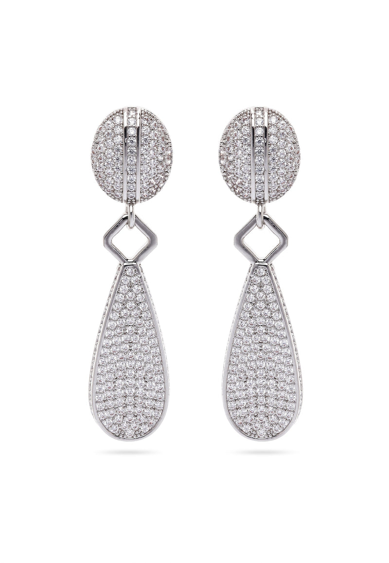 Elegant Tear Drop Earrings