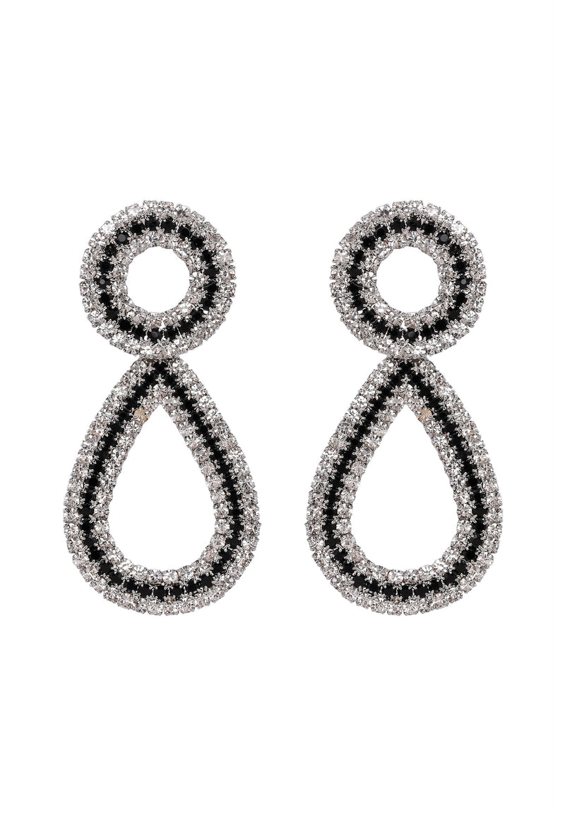 Double Drop Earrings