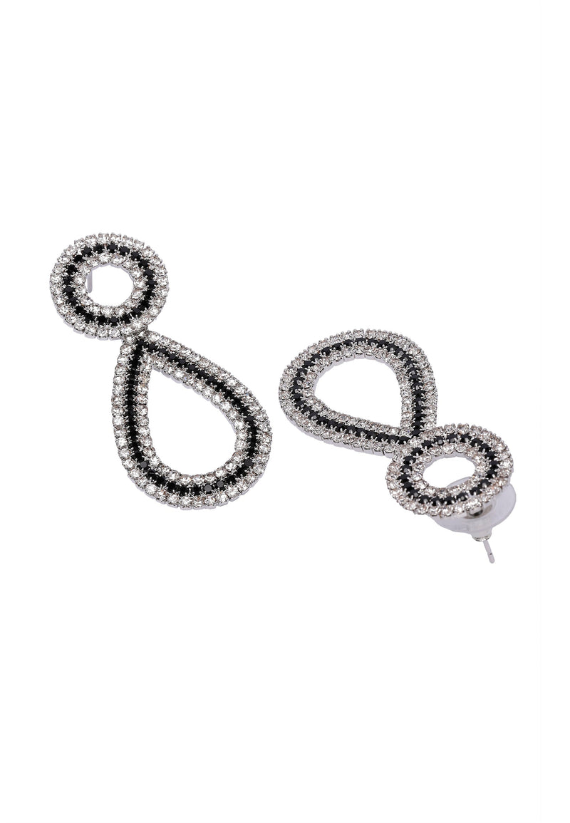 Double Drop Earrings