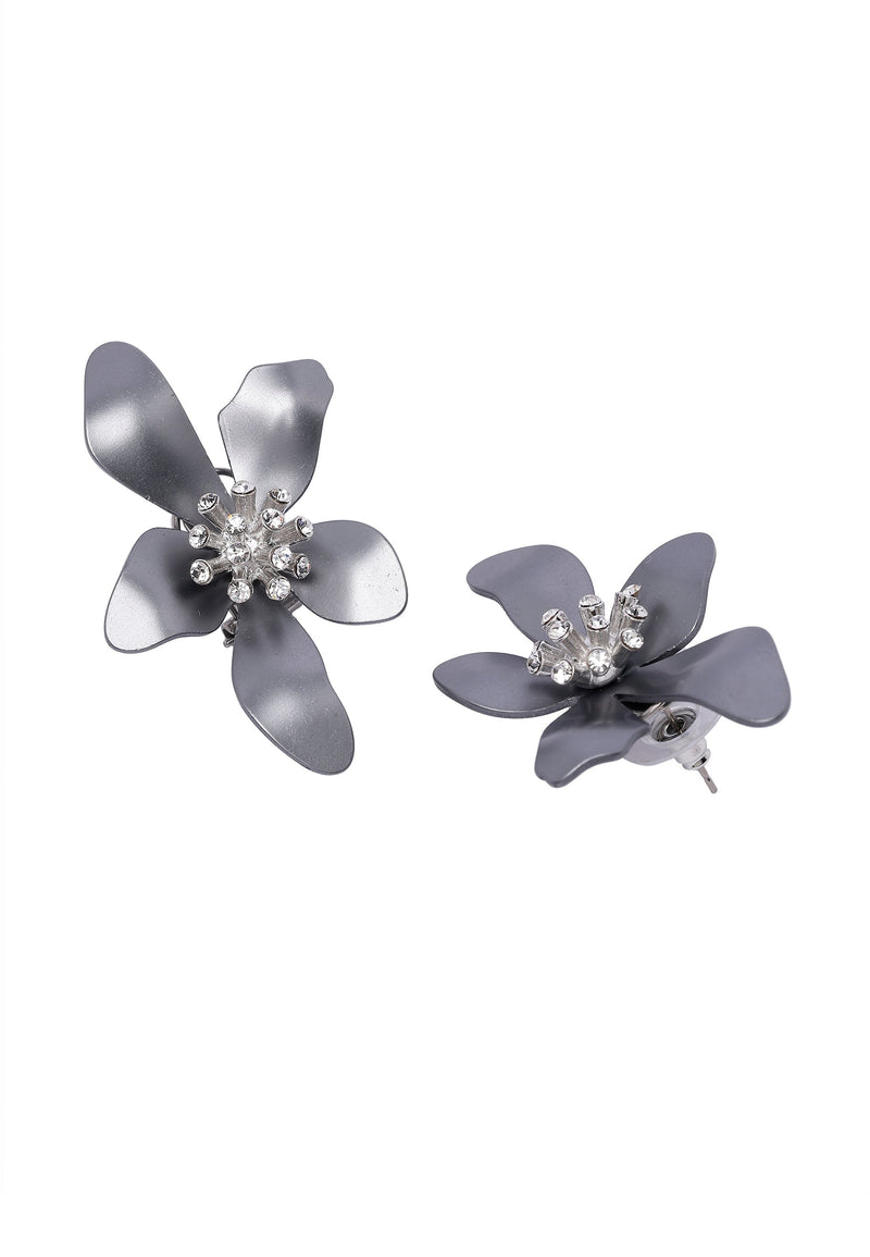 Floral Stud Earrings