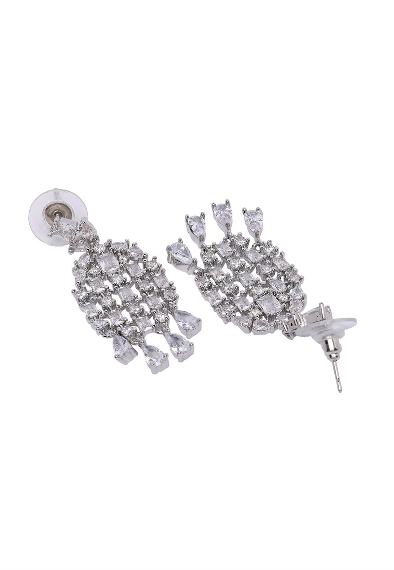 Dewdrop Classy Earrings