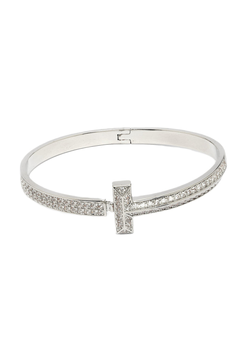 Modern Minimalist Bangle