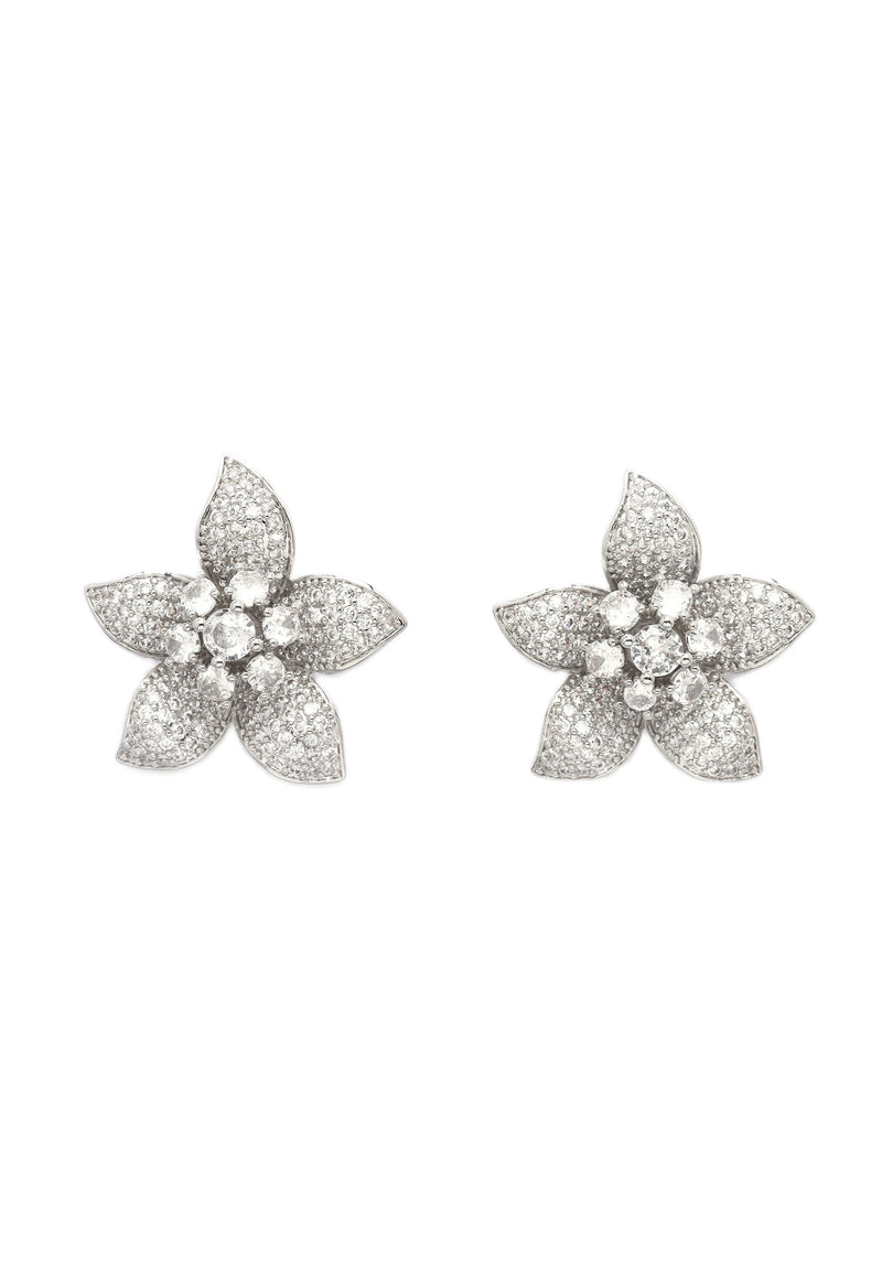 Silver Bloom Radiance Set