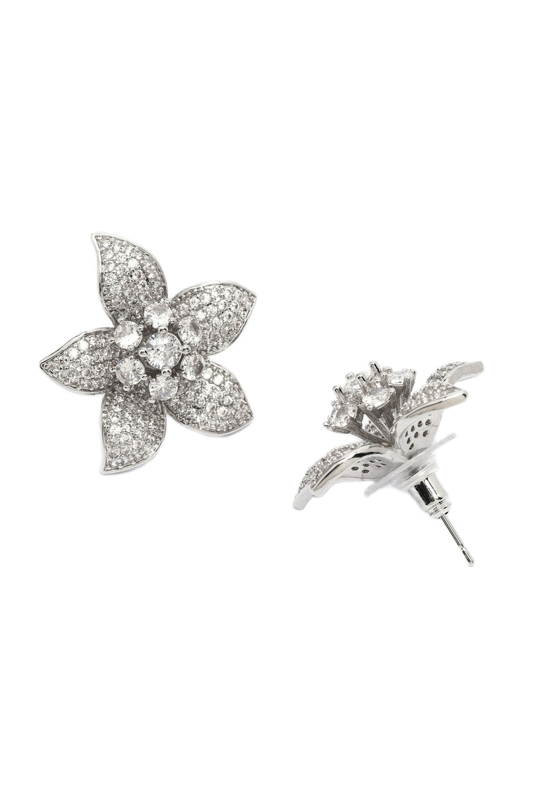 Silver Bloom Radiance Set