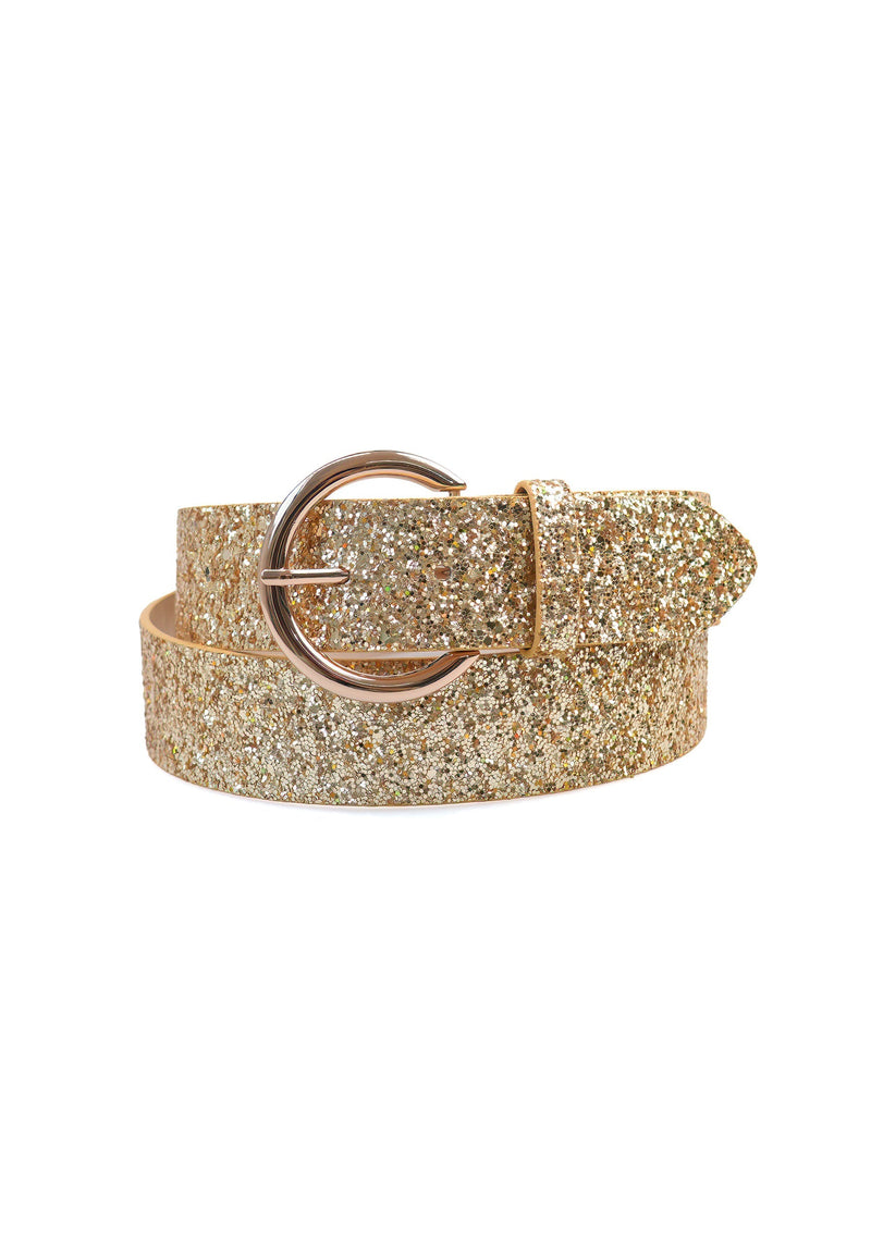 Gleaming Modern Belt