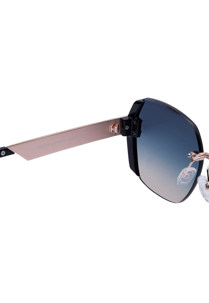 Bold Square Sunglasses