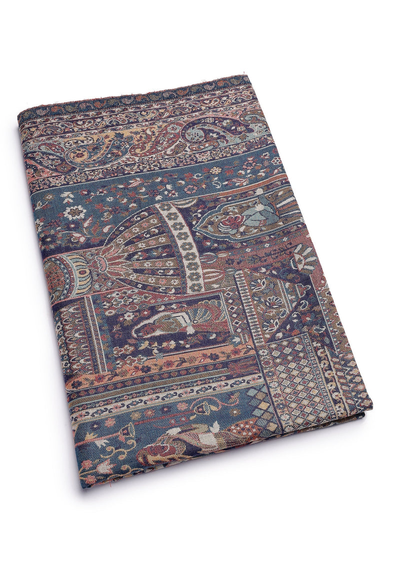 Kashmiri Jamawar Scarf