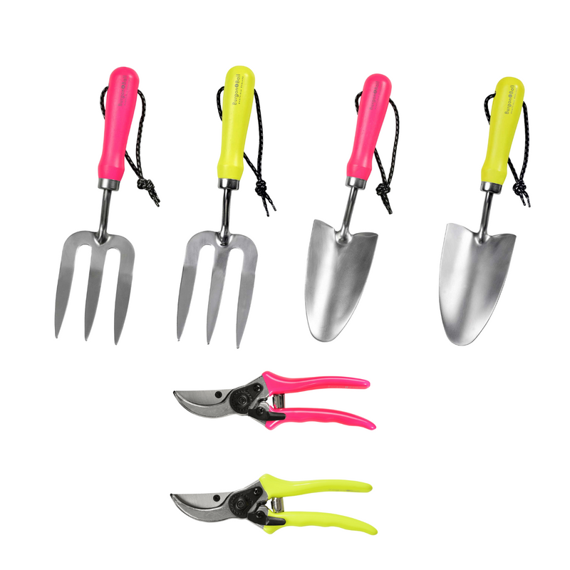 ‘Found It!’ Gardening Tool Bundle – Save 20% on Bestselling Burgon & Ball Essentials | AllotMate Essentials