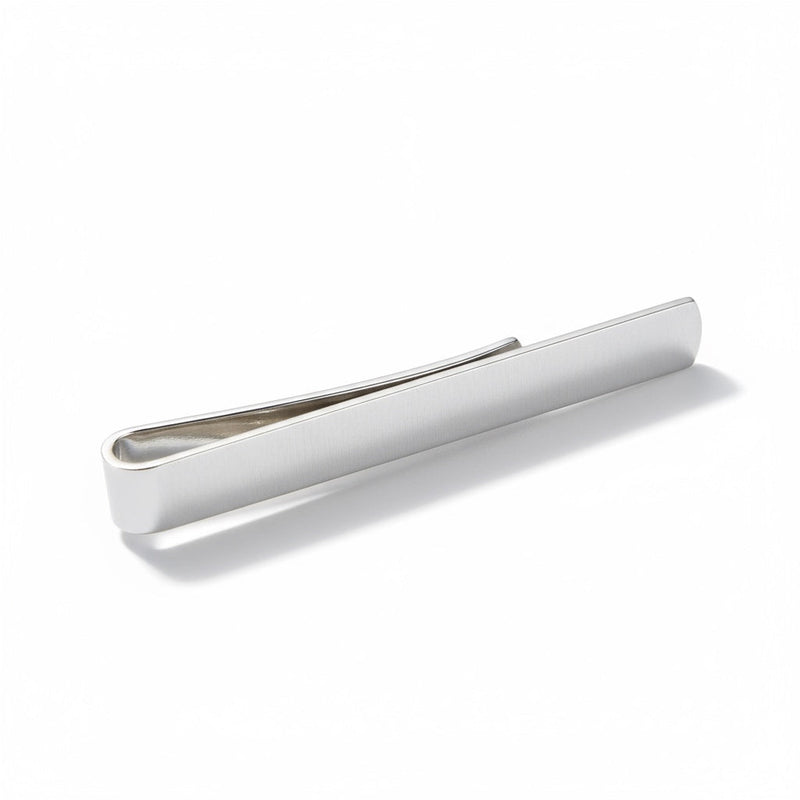 The 'James' Tie Slide As Worn By Daniel Craig