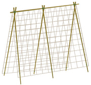 Bean & Pea Net – 1.8m x 1.8m Tangle - Free Support Mesh | Garland | Bean & Pea Netting | 5031670505705 5031670505705 | AllotMate Essentials