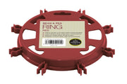 Bean & Pea Support Ring – Durable Metal Frame for Climbing Crops | Garland | Bean & Pea Ring | 5031670520050 5031670520050 | AllotMate Essentials
