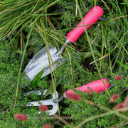 FloraBrite® Fluorescent Hand Trowel – Colourful Trowel in Pink or Yellow | Burgon & Ball | Trowel | GFB/HTYELL 5019360013112 | AllotMate Essentials