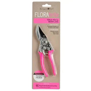 Burgon and Ball - Fluorescent Pocket Pruner - Pink | Pruner | GFB/PPPINK | AllotMate Essentials