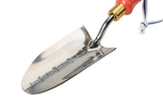 Red Transplanter – Collectors Range Garden Tool | FSC Certified by Burgon & Ball | | GCC/STPRED | AllotMate Essentials