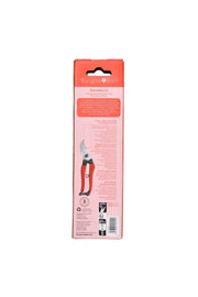 Burgon and Ball - NEW Collectors Red Bypass Secateurs | Bypass Secateurs | GCC/SCRED | AllotMate Essentials