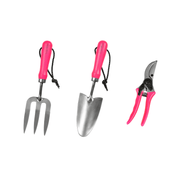 Burgon and Ball The 'Found it!' Gardening Tool Bundle (Save 20%) - Garden Tool Set - AllotMate Essentials - GFB/HFPHTPBSP -