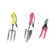 Burgon and Ball The 'Found it!' Gardening Tool Bundle (Save 20%) - Garden Tool Set - AllotMate Essentials - GFB/HFYHTPBSP -