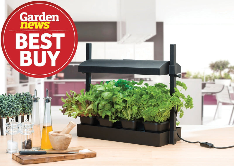 Garland Micro Grow Light Garden G187B, G187W The Green Thumb Club