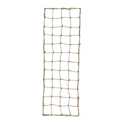 Jute Rope Net 60cm x 180cm, Natural Plant Support Netting for Climbing Plants | Plant Support Netting | 5031670505408 5031670505408 | AllotMate Essentials