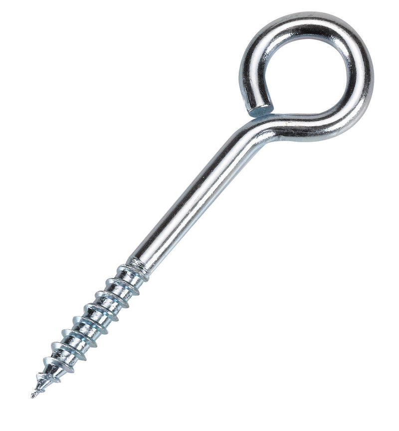 Screw In Vine Eyes, Wire Plant Support Fixings for Climbing Plants | Plant support fixing | 8802001 5050642071017 | AllotMate Essentials
