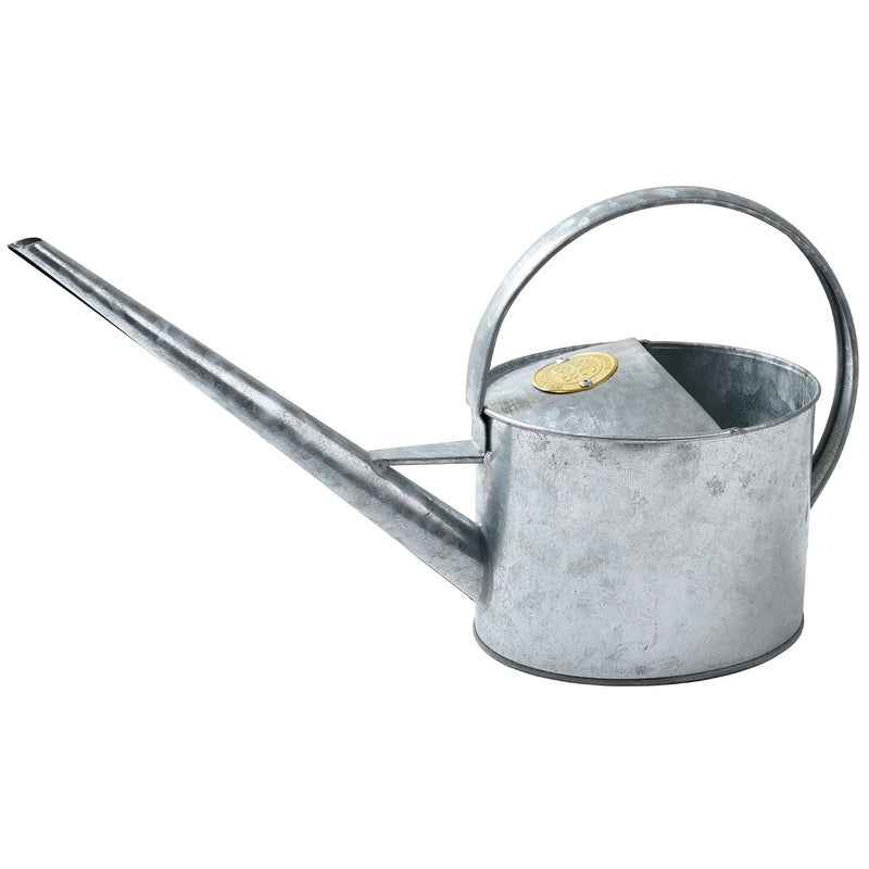 Sophie Conran Galvanized Watering Can - A 1.7 litre indoor watering can with a precision spout for houseplants | | 5019360203339 5019360203339 | AllotMate Essentials