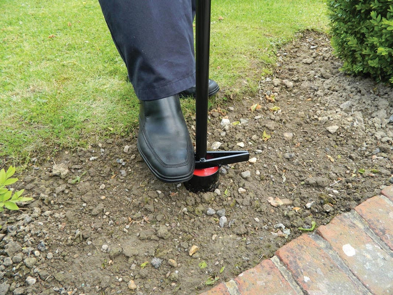 Heavy Duty Long Handled Bulb Planter