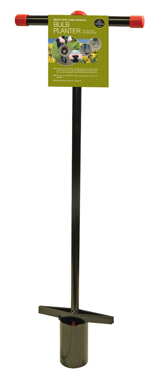 Heavy Duty Long Handled Bulb Planter