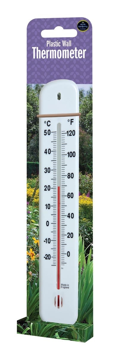 Garland Wall Thermometer W1006, W1008 The Green Thumb Club